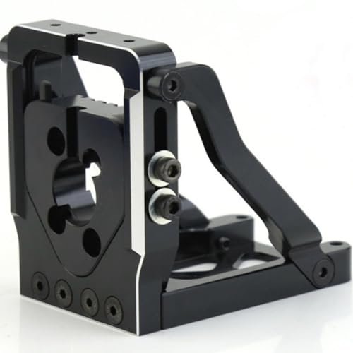 Primal RC 1/5 Monster Truck Aluminum Alloy Quick Release Front Motor Mount for TRAXXAS X-Maxx 6S 8S XRT 8S Upgrade Part