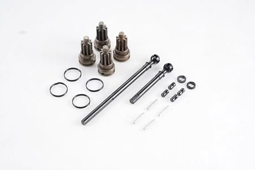 FMS 1/10 Scale S10 Blazer RC Body Universal Driveshaft Set Front Accessory