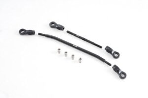 FMS FCX10 RC Trucks Chevrolet Silverado Steering Linkage and Panhard Bar Accessory for 1 10 Scale Models