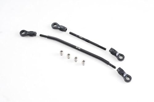 FMS FCX10 RC Trucks Chevrolet Silverado Steering Linkage and Panhard Bar Accessory for 1/10 Scale Models