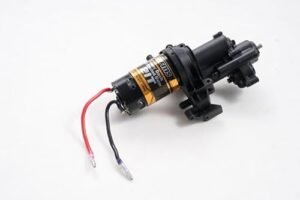 FMS 1 10 Scale Chevrolet K5 Blazer RC Truck Transmission Gear Box Assembly Accessory