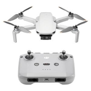 DJI Mini 4K RC Helicopter with Video Camera 4K UHD Drone for Adults Under 249 g with 3 Axis Gimbal 10km Video Transmission