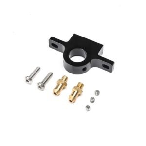 NQD Tear Into Water Jet RC Boat Pro Boat Motor Mount Water Block Recoil 18 PRB1152