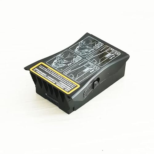 TSPFJX 11.4V 2400mAh Li po Battery for JJR C X12 X12P CFLY Faith PRO Eachine Ex4 RC Quadcopter
