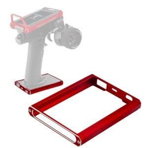 Houston RC Hobby Flysky Noble NB4 RC Transmitter Metal Protector Frame Red Upgrade Accessory