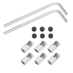 YINETTECH 6 Sets of Pinion Gears RC Car Model Accessory Compatible with Our Lady Queen of Peace RC Church Branchville Mass Times