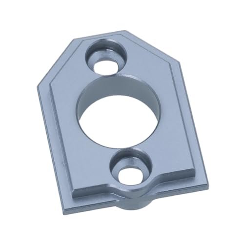 WAYRICH 1/14 RC Car Metal Motor Bracket Mount Part for MJX 1/14 14210 14209 14301 14302 14303 1/16 16207 16208 16209 16210 H16V3 RC Car Spare Parts Titanium