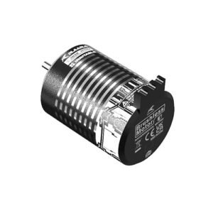 RIAARO Mini 1/10 RC Truck Motor 3650 2650KV with High Performance 1/10 RC Truck Shocks