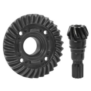 FACCNOY 32 10T Harden Steel Differential Gear Pinion Gear Set for Cheap 1/5 Scale RC Cars Traxxas X Maxx 6S 8S Upgrade Parts