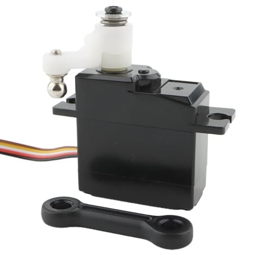 GDOOL 9500E RC Car 2KG Steering Servo PX9500 28 Accessories Spare Parts for Dirt RC Trucks 1/16 Scale Monster Vehicles