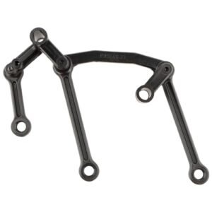 GDOOL 9500E RC Car Steering Linkage Assembly PX9500 27 Spare Parts Compatible with Hot Wheels Monster Trucks Mega Wrex Alive RC Vehicle