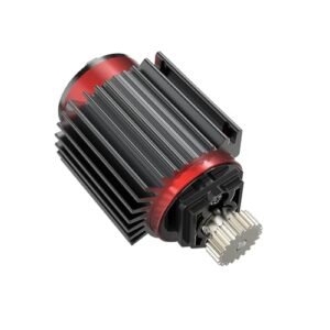 MJX B284K 2845 Brushless Motor with Heatsink Guokai RC Car Parts for 14301 14302 14303 Models