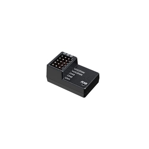 MJX R3B Radio Shack Mercedes RC Car Receiver Spare Parts for Models 14301 14302 14303