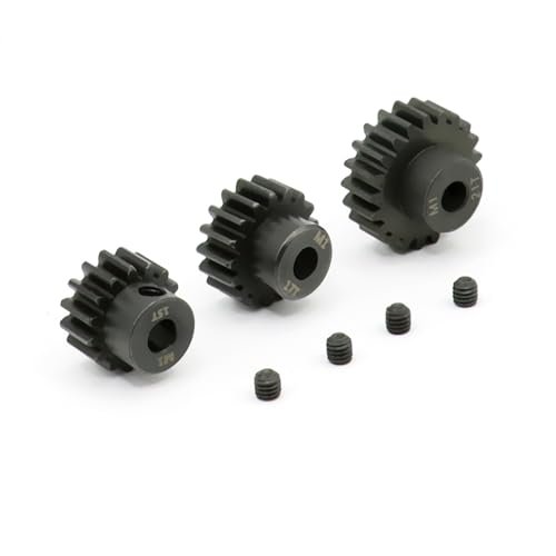Mesimsple 45 Steel 15T 17T 21T Pinion Gear Set for Arrma 1 7 Felony Infraction Fireteam Mojave 6S BLX 1 8 Typhon Outcast Kraton Notorious Upgrades Part with RC Glow Fuel for Sale