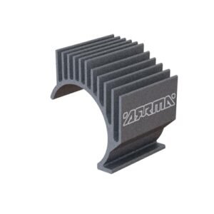 ARRMA GROM Motor Heatsink Type B ARA 1253 Understanding RC Motor Turns Meaning