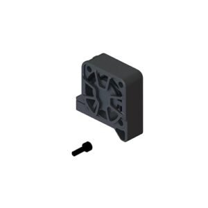 ARRMA ARA 1251 GROM RC Airplane Motor Mount and Fan Set for Enhanced Performance