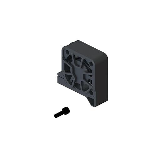ARRMA ARA 1251 GROM RC Airplane Motor Mount and Fan Set for Enhanced Performance
