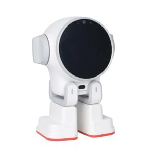 QUJUSO Rux AI Desktop Robot Central Hobbies RC with Voice Dialogue Remote Monitoring A55 Processor 4GB RAM 32GB ROM