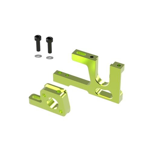 CROBOLL R11033 Adjustable Stepper Motor Mount for 36 Series Motor Compatible with RC Car RZ001 and XTS F10