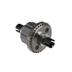 CROBOLL R11007 Alloy Metal Gear Front Rear Differential for RC Car RZ001 and XTS F10 Forum RC Car Upgrade