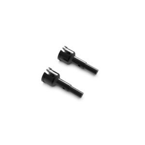 CROBOLL R11039 Rear Wheel Shaft 2 PCS, Spare Parts for RC Vehicle RZ001 and XTS-F10