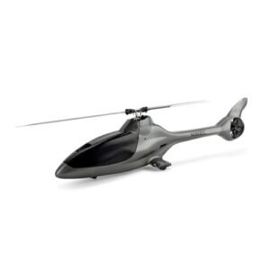 Blade RC Helicopter Eclipse 360 BNF Basic with Spektrum FC6250HX Learn Basic RC Helicopter Controls