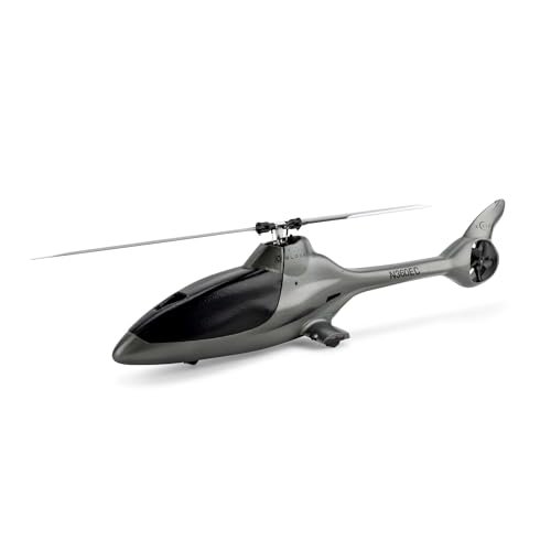 Blade RC Helicopter Eclipse 360 BNF Basic with Spektrum FC6250HX Learn Basic RC Helicopter Controls