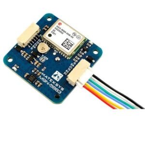 SoloGood MATEK Mateksys GNSS Compass M9N 5883 for RC Airplanes Tulsa Multi Constellation GPS Galileo GLONASS BeiDou