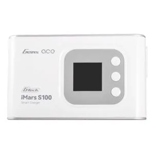 Gens ace Imars S100 G Tech Series 100W Lipo Battery Charger White Ace Hobbies Dba Rc Accessory