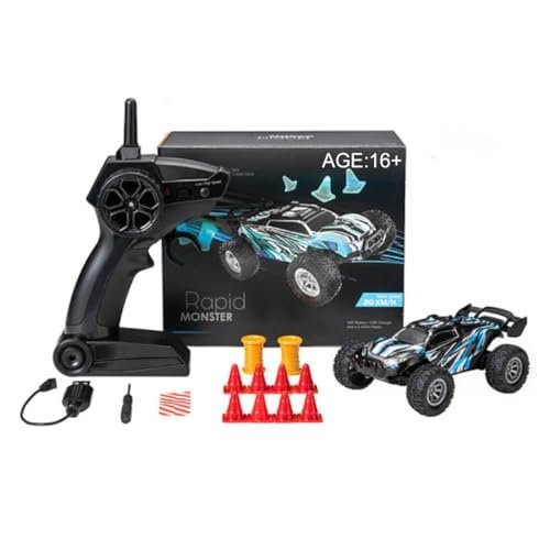 RC Willey Ogden Utah High Speed 1 32 Scale Electric Drift Off Road Vehicle with 2 4G Wireless Remote Control Blue RTR Version