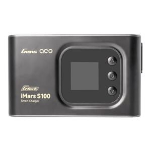 Gens ace Imars S100 G Tech Series 100W Lipo Battery Charger for Ace RC Hobbies Black