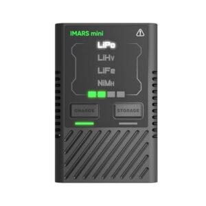 Gens Ace Imars Mini G Tech Series 60W Lipo Battery Charger for RC Batteries Eco Friendly Version