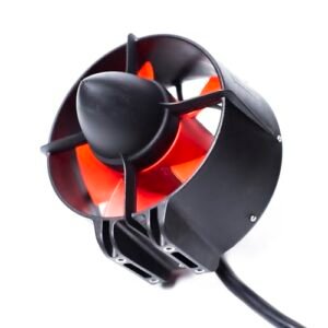 ApisQueen 12V 300KV U92 Underwater Thruster 10.7KG Thrust Waterproof Brushless Motor for Kayaks Paddle Boards Inflatable Boats ROV