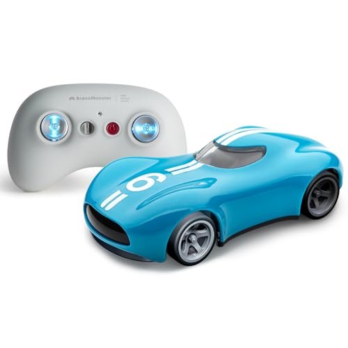 BRAVOMONSTER Rearwin Speedster RC Plane High Speed Remote Control Sport Racing Toy Model for Enthusiasts