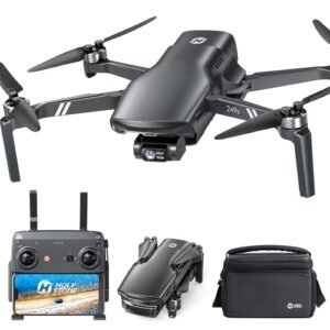 Holy Stone F181 RC Quadcopter Drone with HD Camera for Adults GPS Enabled Easy to Fly with One Key Takeoff Landing and Altitude Hold