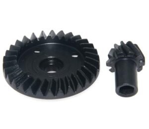 MJX Hyper Go 1/14 1/16 RC Lowrider Wheels Upgrade Differential Gear Steel Parts 10T 30T Diff Gear Front
