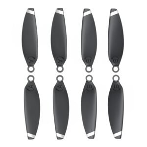 Holy Stone HS460 Drone 8PCS Replacement Propeller Blades Easy RC Car Paint Schemes Compatible Durable Props with Screws