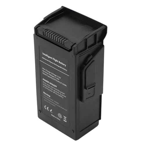 Cryfokt Intelligent Flight Battery for Mavic Air 1 Drone 2375mAh 46 Mins Flight Time Real Time Monitoring