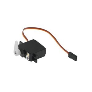 Fox 78 RC Engine Upgrade Lightweight Steering Gear Servo Accessory for MN82 78 99S 1 12 Scale RC Cars