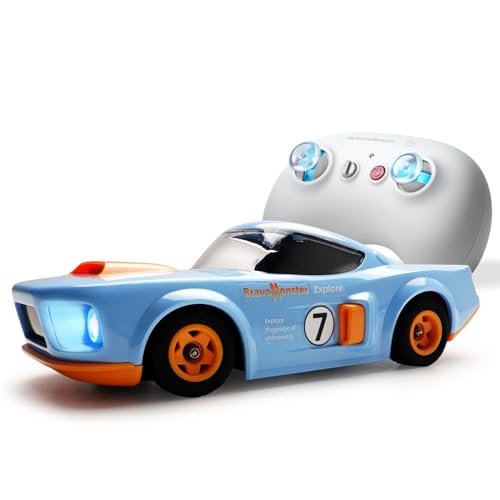 Derek Jeter 1992 Classic Four Sport #231 RC Remote Control Car 2.4GHz High Speed Drift Muscle Car with Rechargeable Batteries