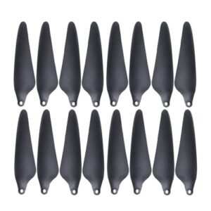 16PCS HS360S Quadcopter Propellers Foldable Drone Replacement Blades
