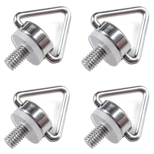 DJI RC Plane Wing Repair Kit High Quality M4 Metal Eyehook Screw Replacement for DJI Drones