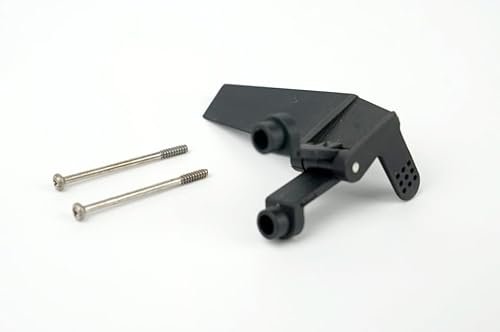 ALPHAREV RC Boat Steering Rudder Accessory for R608 RC Congel Boats Series