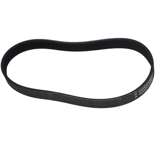Fucutok Vega V Belt PJ483 190J Rubber Belt 3 4 5 6 7 Ribs for RC Model Cranes DIY Motor Transmission Belt 1Piece 7Ribs