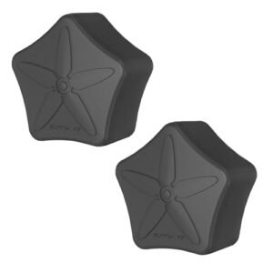 2 Pack DJI Avata Propeller Storage Case Dustproof Shockproof Travel Box for DJI Avata Drone Accessories