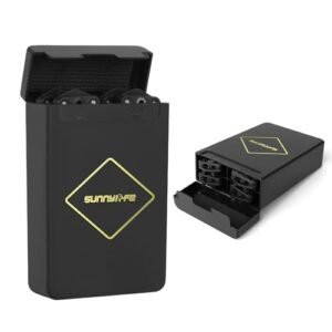 DJI Mavic 3 Pro Propellers Storage Case Anti Drop Dustproof Box for Mavic 3 Classic Accessories