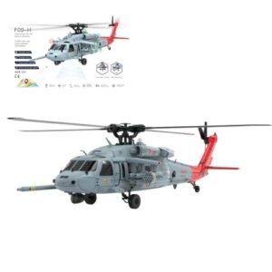 KAROYD YUXIANG F09 H SH60 Seahawk 1 47 Scale 8CH Dual Brushless RC Helicopter for RC Plane Races