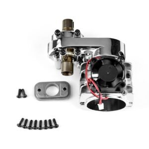 Hosim X17 RC Car Medium Wave Box F22 BX02 NEW 3D Printer RC Car Parts