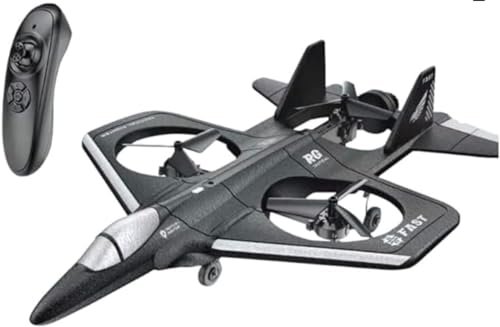 Beginner Friendly RC Cars for Beginners SkyHigh Remote Control Tricopter with 360 Flip and 2.4GHz 6Axis Gyro