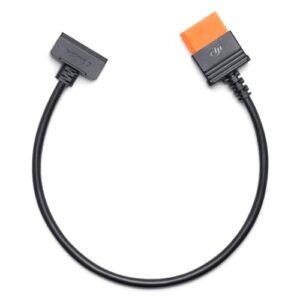 DJI Power SDC to DJI Inspire 3 Fast Charge Cable 200W 40cm